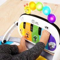 Salteluta de Joaca Baby Einstein 4 in 1 Kickin' Tunes - 7