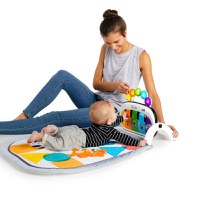 Salteluta de Joaca Baby Einstein 4 in 1 Kickin' Tunes - 10