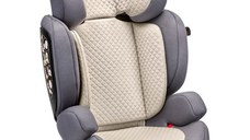 Scaun Auto cu IsoFix ABC-Design Mallow Stone 15-36 kg