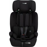 Scaun auto, FreeON, Uran, Pentru copii, I-Size, 76 - 150 cm/ 1 - 12 ani, Cu tetiera reglabila in 14 pozitii, Conform cu standardul european de securitate ECE R129, Black - 4