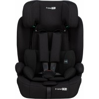 Scaun auto, FreeON, Uran, Pentru copii, I-Size, 76 - 150 cm/ 1 - 12 ani, Cu tetiera reglabila in 14 pozitii, Conform cu standardul european de securitate ECE R129, Black - 2