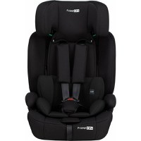 Scaun auto, FreeON, Uran, Pentru copii, I-Size, 76 - 150 cm/ 1 - 12 ani, Cu tetiera reglabila in 14 pozitii, Conform cu standardul european de securitate ECE R129, Black - 3