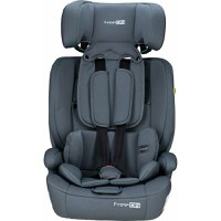 Scaun auto, FreeON, Uran, Pentru copii, I-Size, 76 - 150 cm/ 1 - 12 ani, Cu tetiera reglabila in 14 pozitii, Conform cu standardul european de securitate ECE R129, Dark Grey - 5