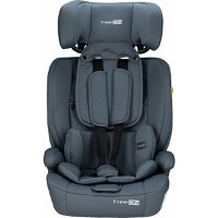 Scaun auto, FreeON, Uran, Pentru copii, I-Size, 76 - 150 cm/ 1 - 12 ani, Cu tetiera reglabila in 14 pozitii, Conform cu standardul european de securitate ECE R129, Dark Grey - 4