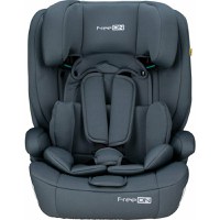 Scaun auto, FreeON, Uran, Pentru copii, I-Size, 76 - 150 cm/ 1 - 12 ani, Cu tetiera reglabila in 14 pozitii, Conform cu standardul european de securitate ECE R129, Dark Grey - 2