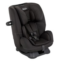 Scaun auto Graco SlimFit i-Size 0-12 ani Midnight - 1