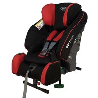 Scaun auto Klippan OPTI129 i-Size Rearfacing exclusiv 61-125 cm/32 Kg testat Plus Sunset - 1