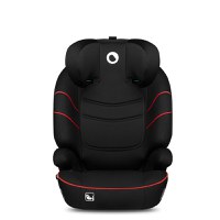 Scaun auto, Lionelo, Lars i-Size, Cu tetiera reglabila in 10 pozitii, Cu pozitionare spre sensul de mers, 15-36 Kg, 100-150 cm, Conform cu standardul european de securitate ECE R129/03, Negru/Rosu - 5