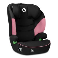 Scaun auto, Lionelo, Lars i-Size, Cu tetiera reglabila in 10 pozitii, Cu pozitionare spre sensul de mers, 15-36 Kg, 100-150 cm, Conform cu standardul european de securitate ECE R129/03, Roz - 3
