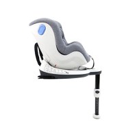 Scaun Auto Rotativ 360 Grade cu Isofix Asalvo Virafix, 0-18 kg - 5