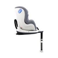 Scaun Auto Rotativ 360 Grade cu Isofix Asalvo Virafix, 0-18 kg - 6