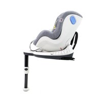Scaun Auto Rotativ 360 Grade cu Isofix Asalvo Virafix, 0-18 kg - 8