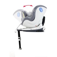 Scaun Auto Rotativ 360 Grade cu Isofix Asalvo Virafix, 0-18 kg - 10