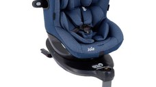 Scaun Auto Rotativ Joie I-Spin 360 cu Isofix, Deep Sea