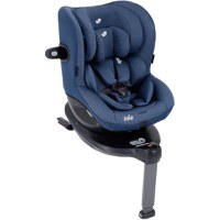 Scaun Auto Rotativ Joie I-Spin 360 cu Isofix, Deep Sea - 1