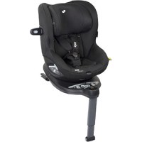 Scaun Auto Rotativ Joie I-Spin 360° E cu Isofix Coal - 1