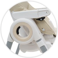 Scaun de masa AppeKids - Sky - Beige - 4