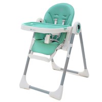 Scaun de masa AppeKids - Sky - River Green - 1
