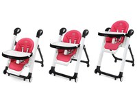 Scaun de masa AppeKids - Vogue - Velvet Rose - 2