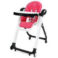 Scaun de masa AppeKids - Vogue - Velvet Rose - 1