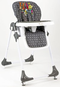 Scaun de masa Asalvo Chef baby - 6