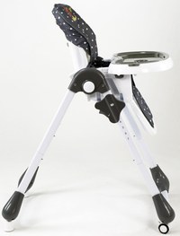 Scaun de masa Asalvo Chef baby - 2