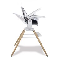 Scaun de masa din lemn Madera Adria - 2