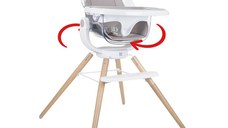 Scaun de masa din lemn Madera Adria