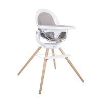 Scaun de masa din lemn Madera Adria - 3