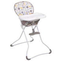 Scaun de masa Graco Snack N Stow Fruitella - 1