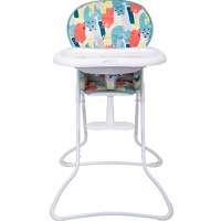 Scaun de Masa Graco Snack N Stow Paintbox - 2