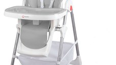 Scaun de Masa Lionelo Linn Plus - Grey
