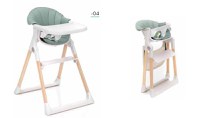 Scaun de masa si sezlong Noah 2 in 1 Fillikid - 1