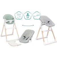 Scaun de masa si sezlong Noah 2 in 1 Fillikid - 5