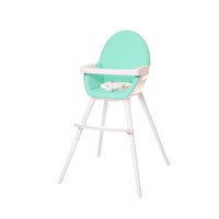 Scaun de Servit Masa Osann Uno Green Mint  2 in 1 - 1
