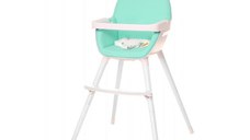 Scaun de Servit Masa Osann Uno Green Mint  2 in 1