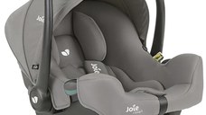 Scoica Auto Joie i-Snug 2 cu Tetiera Reglabila 40-75 cm, Pebble