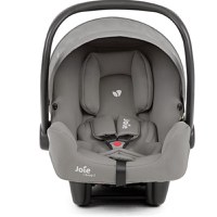 Scoica Auto Joie i-Snug 2 cu Tetiera Reglabila 40-75 cm, Pebble - 2