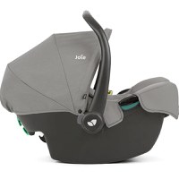 Scoica Auto Joie i-Snug 2 cu Tetiera Reglabila 40-75 cm, Pebble - 3