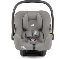 Scoica Auto Joie i-Snug 2 cu Tetiera Reglabila 40-75 cm, Pebble - 4