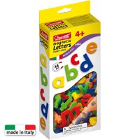 Set 48 Litere Magnetice Mici - 2