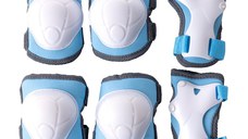 Set 6 protectii sport Yvolution 3-5 ani Blue