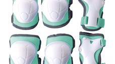 Set 6 protectii sport Yvolution 3-5 ani Green