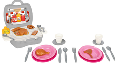 Set barbeque cu accesorii Pilsan BBQ (35 piese)