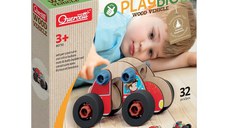 Set constructie vehicule Quercetti Bio