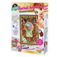 Set Creatie Jurnalul Secret Buki France - 1