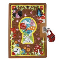 Set Creatie Jurnalul Secret Buki France - 2