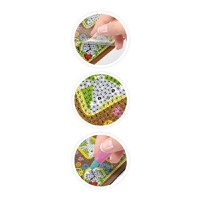 Set Creatie Jurnalul Secret Buki France - 11