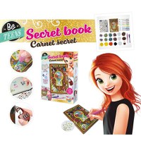 Set Creatie Jurnalul Secret Buki France - 3