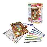 Set Creatie Jurnalul Secret Buki France - 5